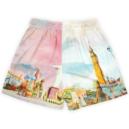 Heavens Attached Shorts