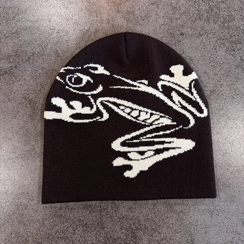 Plenty Faces Beanie