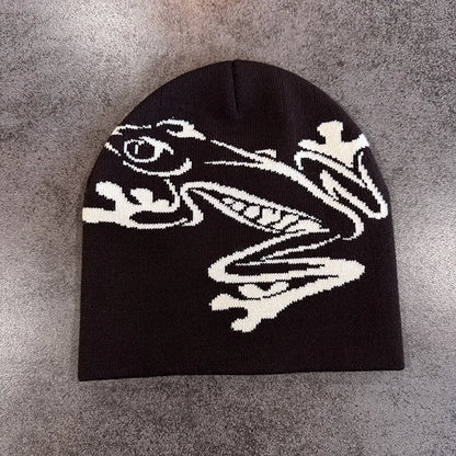 Plenty Faces Beanie
