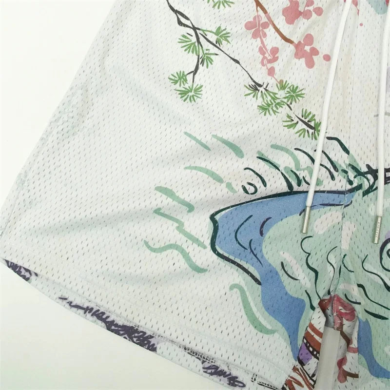Heavens Attached Shorts