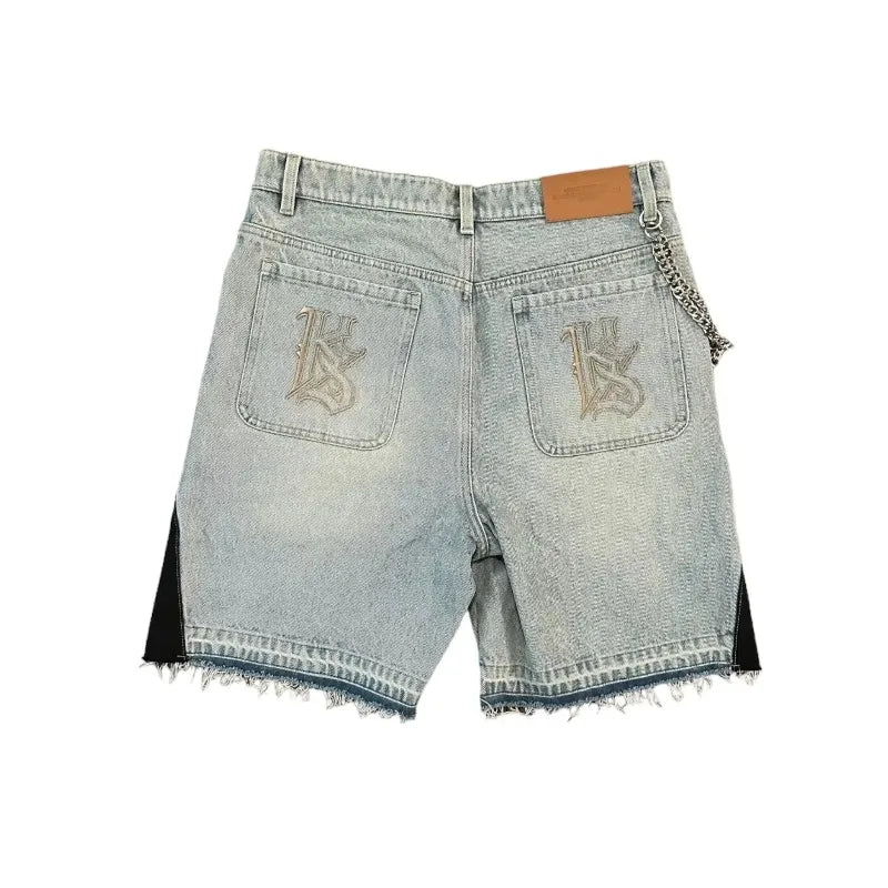Route America Denim Shorts