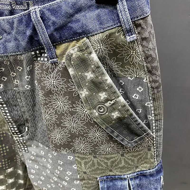Zero-Gravity Stitched Short