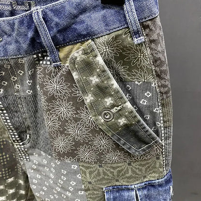 Zero-Gravity Stitched Short