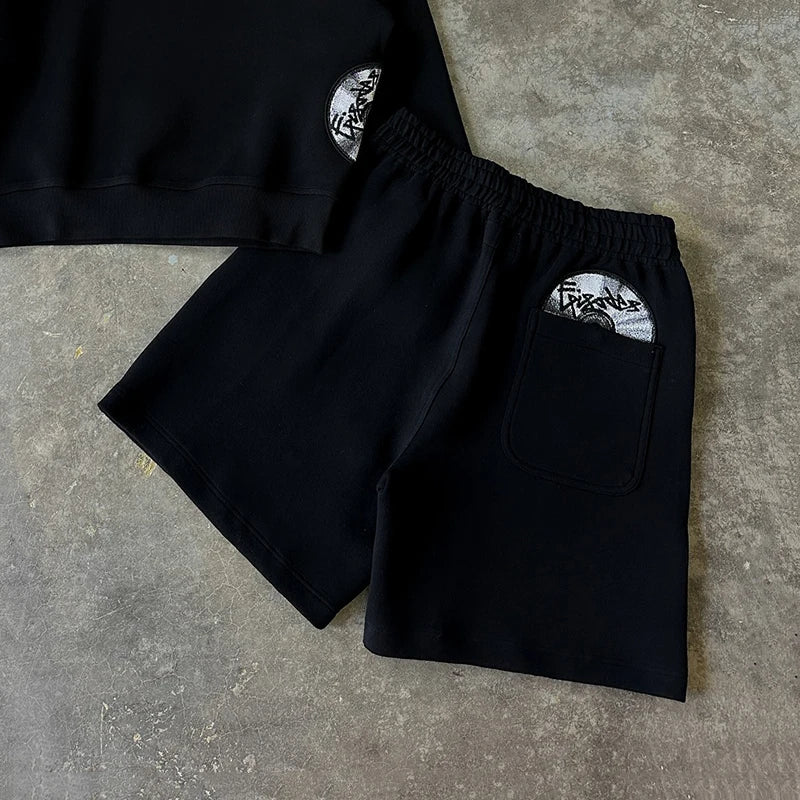 Disc-Culture Shorts