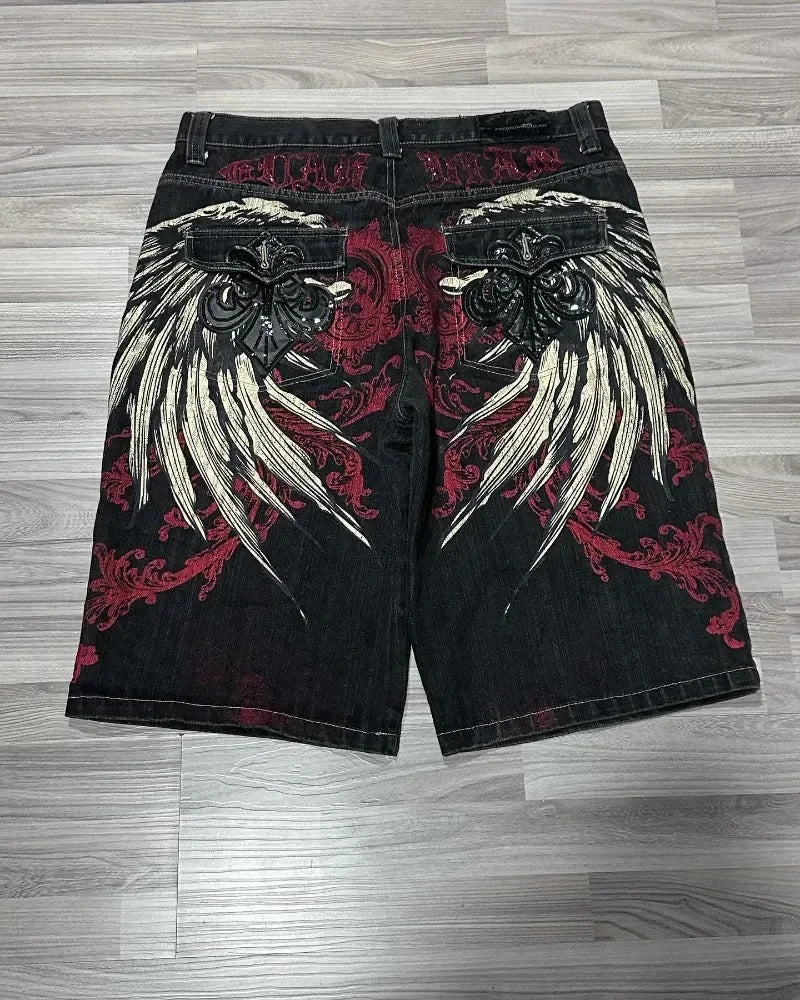 Cross/Culture Denims