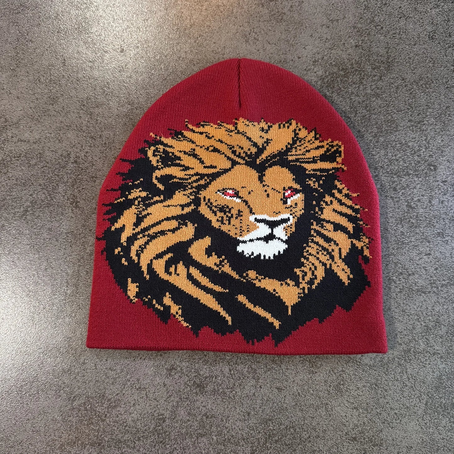 Plenty Faces Beanie