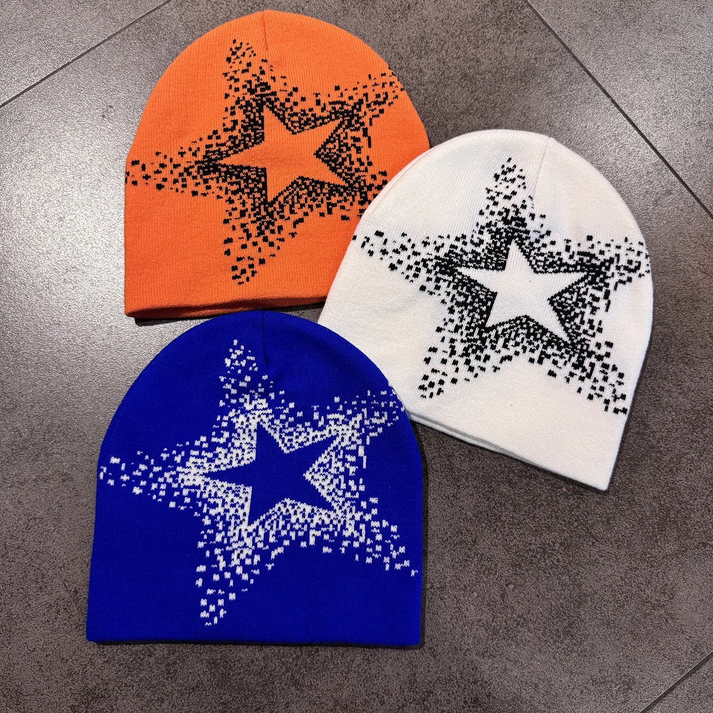 Plenty Faces Beanie