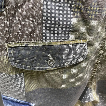 Zero-Gravity Stitched Short
