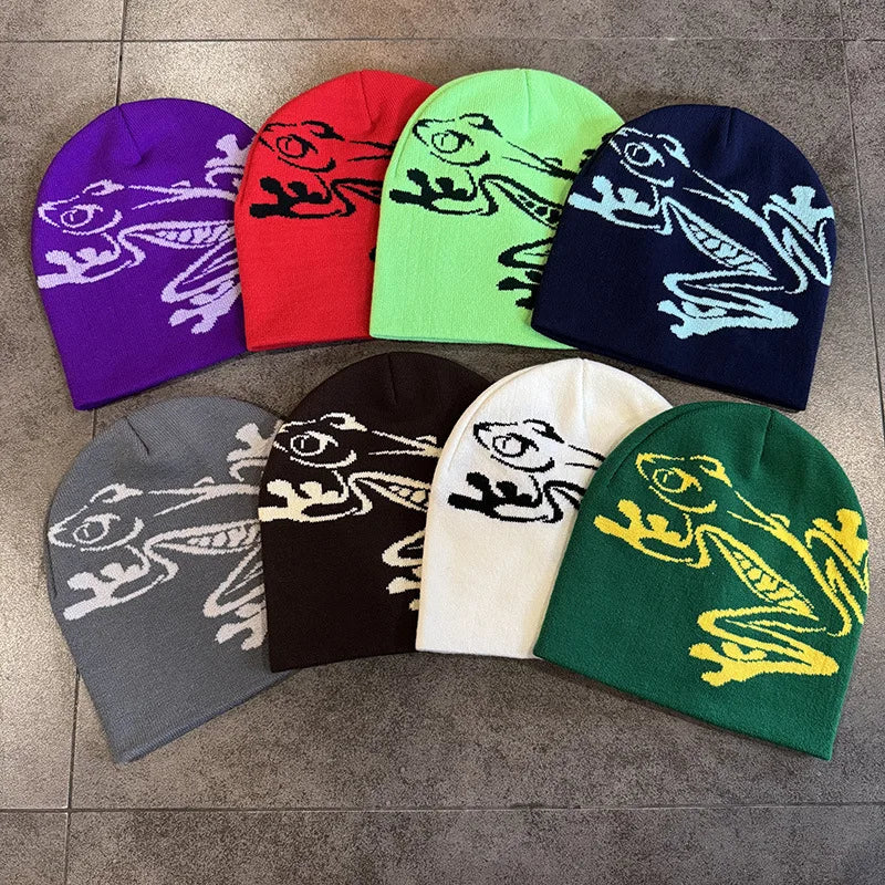 Plenty Faces Beanie