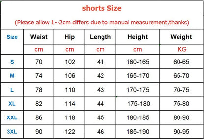 Heavens Attached Shorts