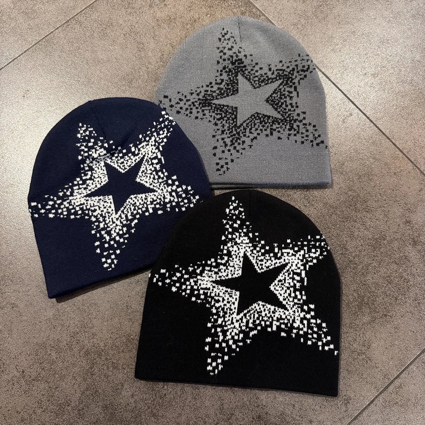 Plenty Faces Beanie