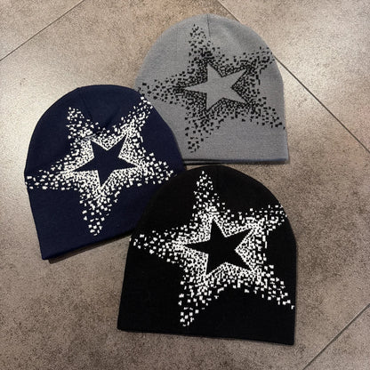 Plenty Faces Beanie