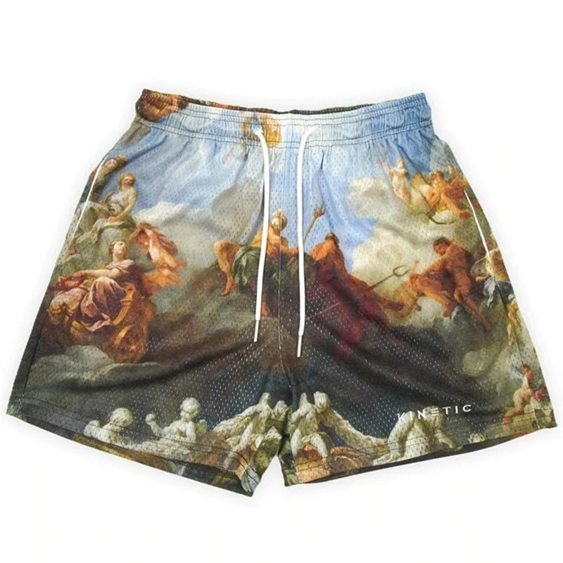 Heavens Attached Shorts