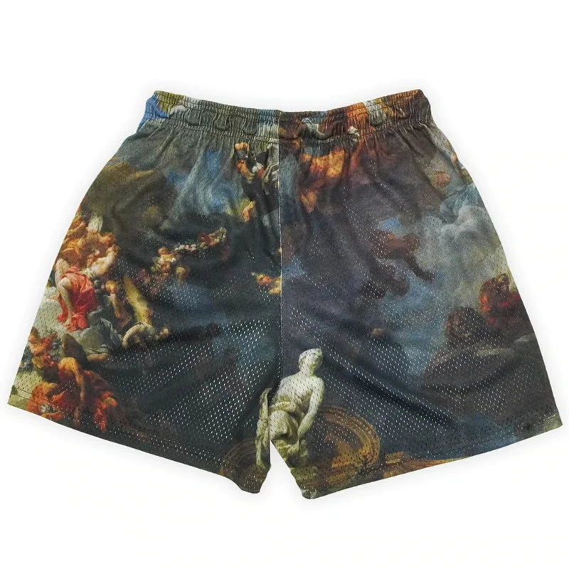 Heavens Attached Shorts