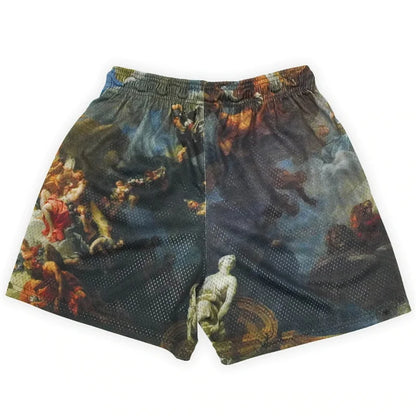 Heavens Attached Shorts