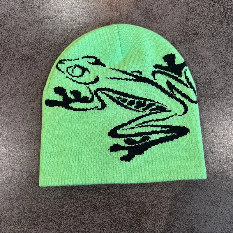 Plenty Faces Beanie