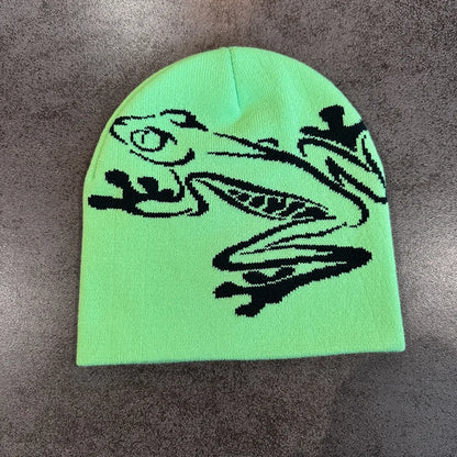 Plenty Faces Beanie