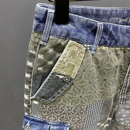 Zero-Gravity Stitched Short