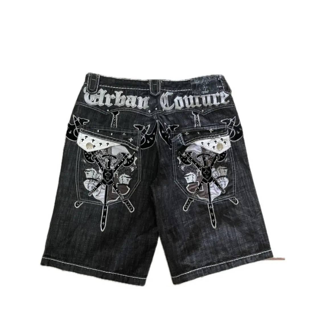 Cross/Culture Denims