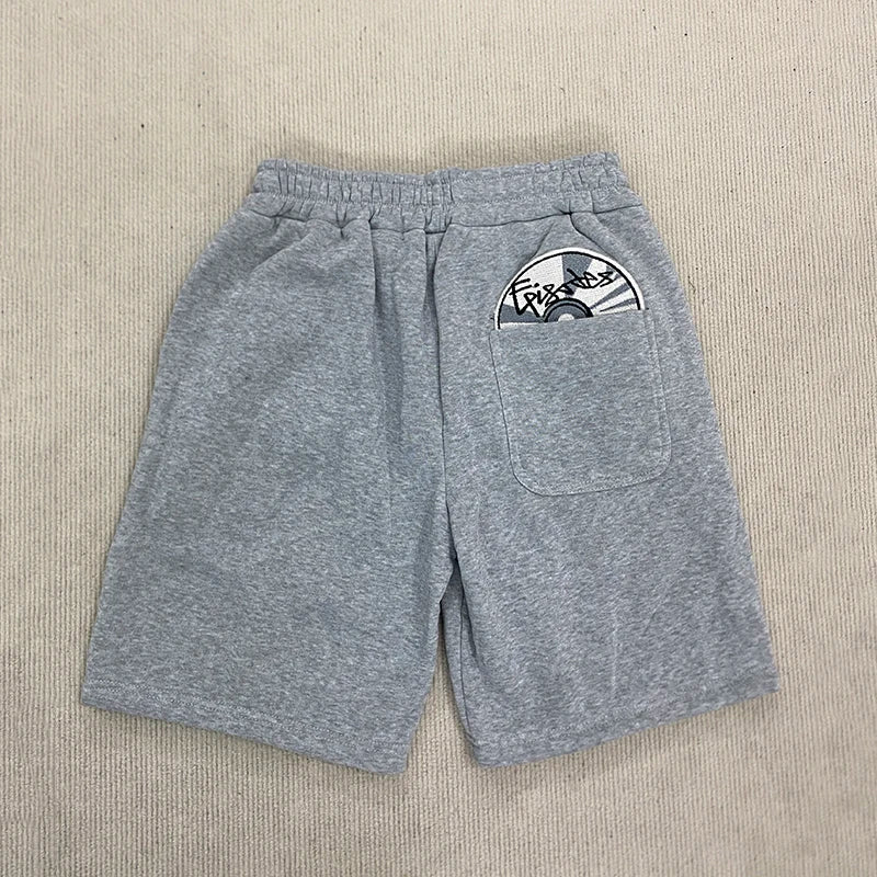Disc-Culture Shorts