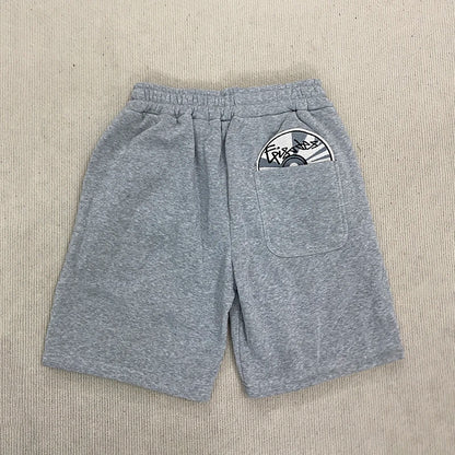 Disc-Culture Shorts