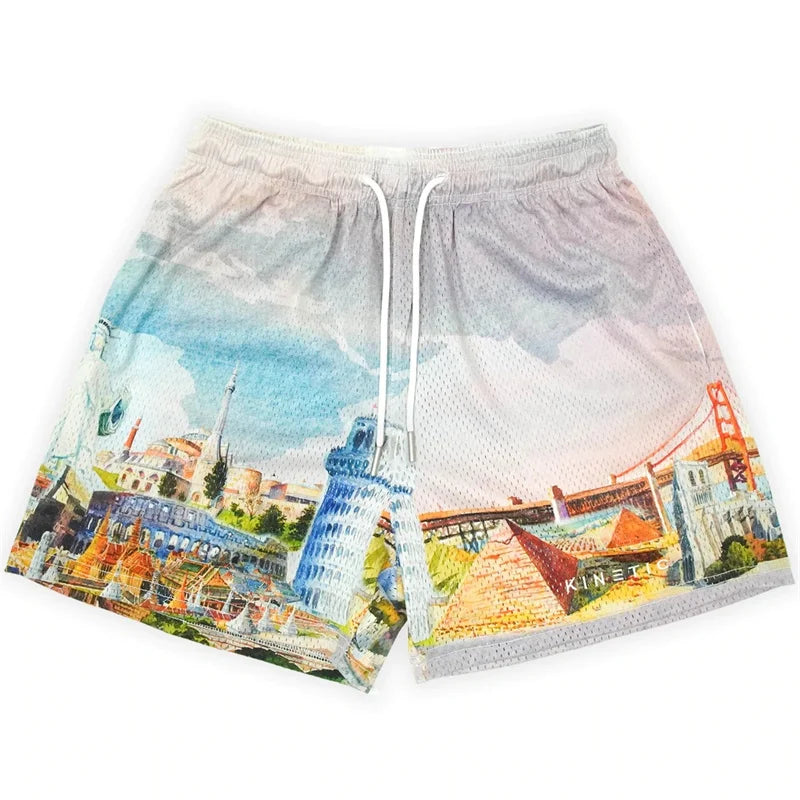 Heavens Attached Shorts
