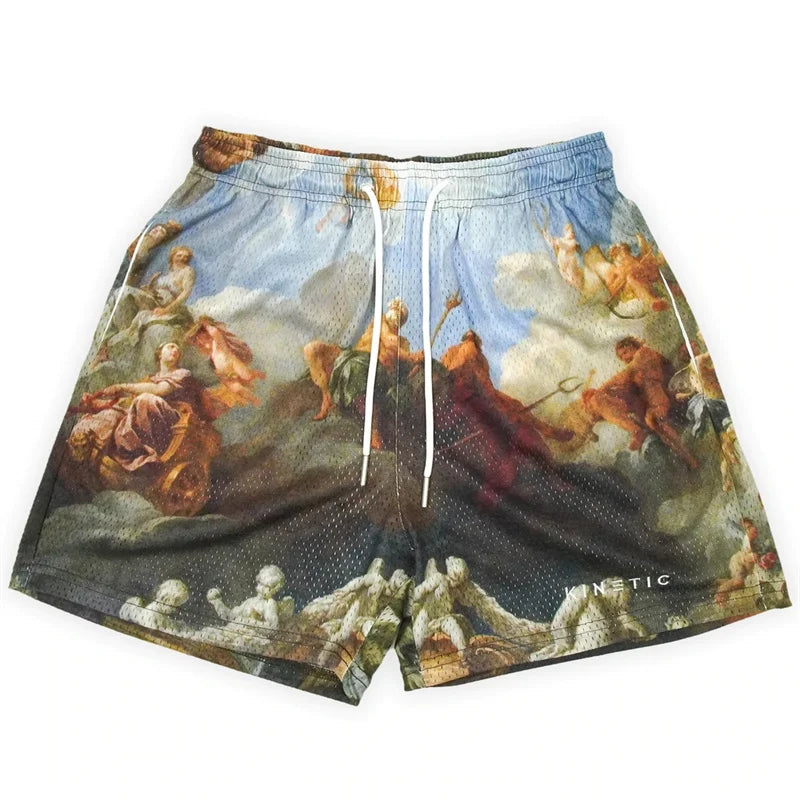 Heavens Attached Shorts