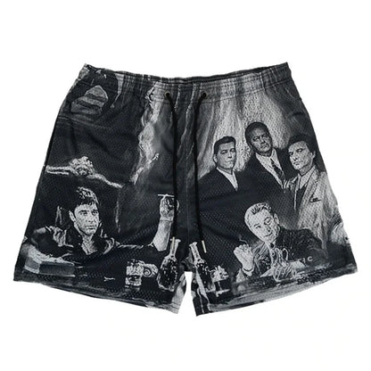 Heavens Attached Shorts