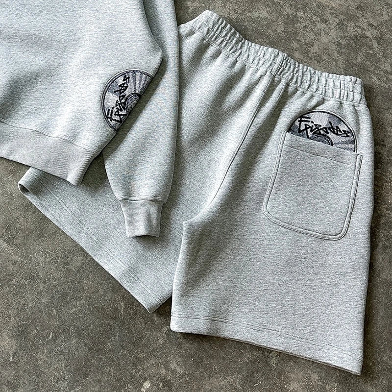 Disc-Culture Shorts