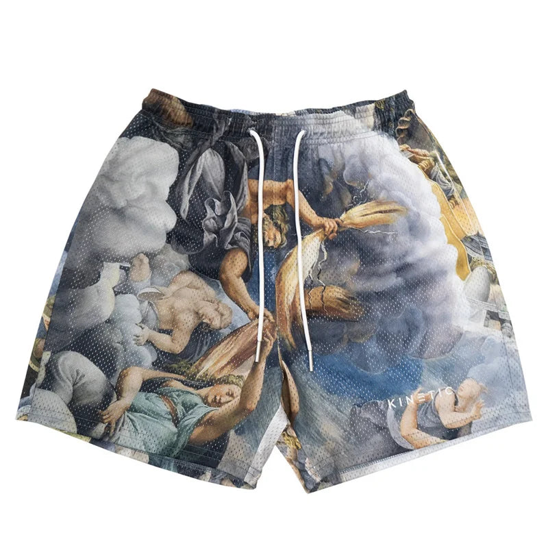 Heavens Attached Shorts