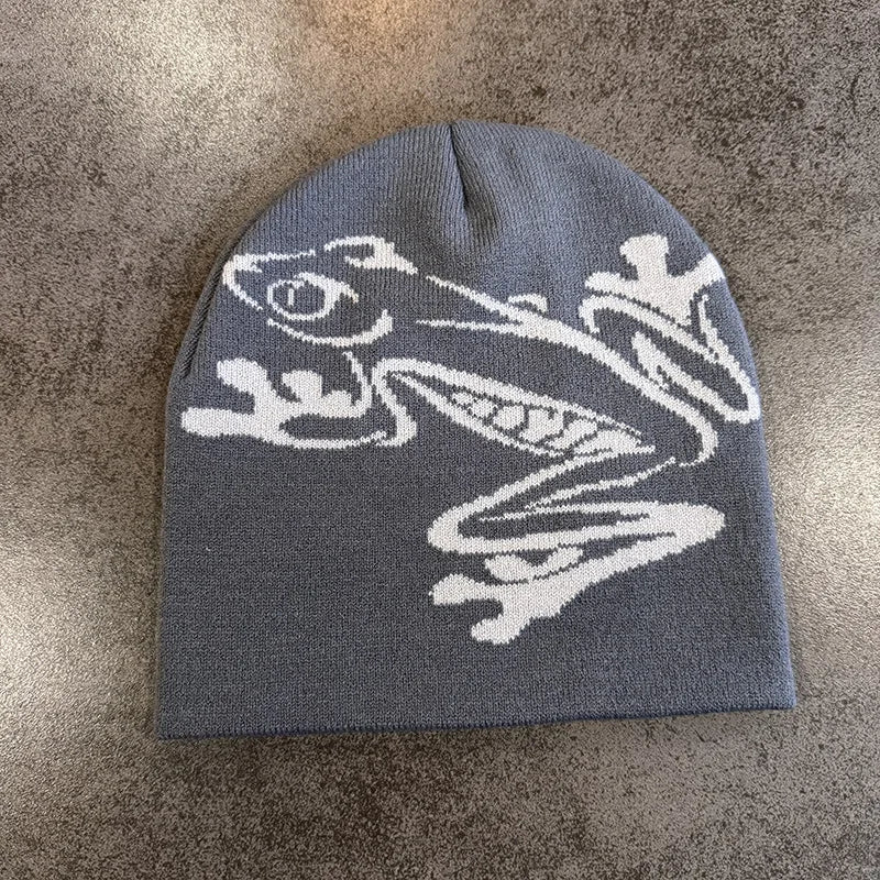 Plenty Faces Beanie