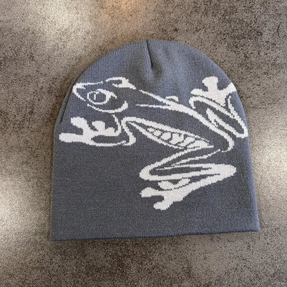 Plenty Faces Beanie