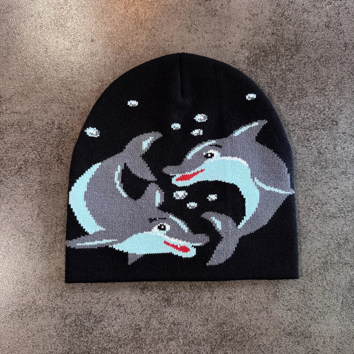 Plenty Faces Beanie