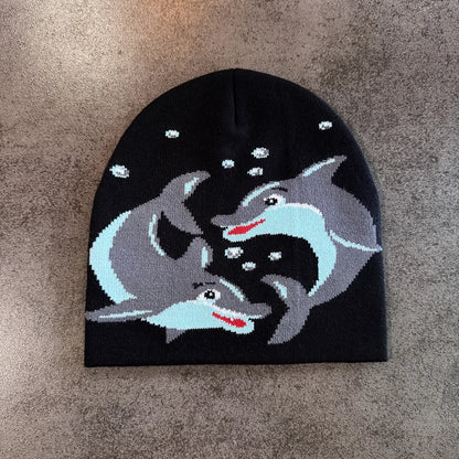 Plenty Faces Beanie