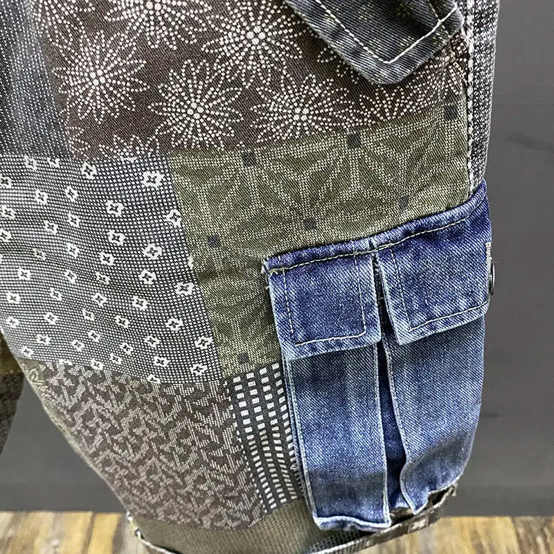 Zero-Gravity Stitched Short