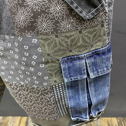 Zero-Gravity Stitched Short
