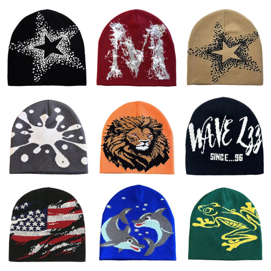 Plenty Faces Beanie