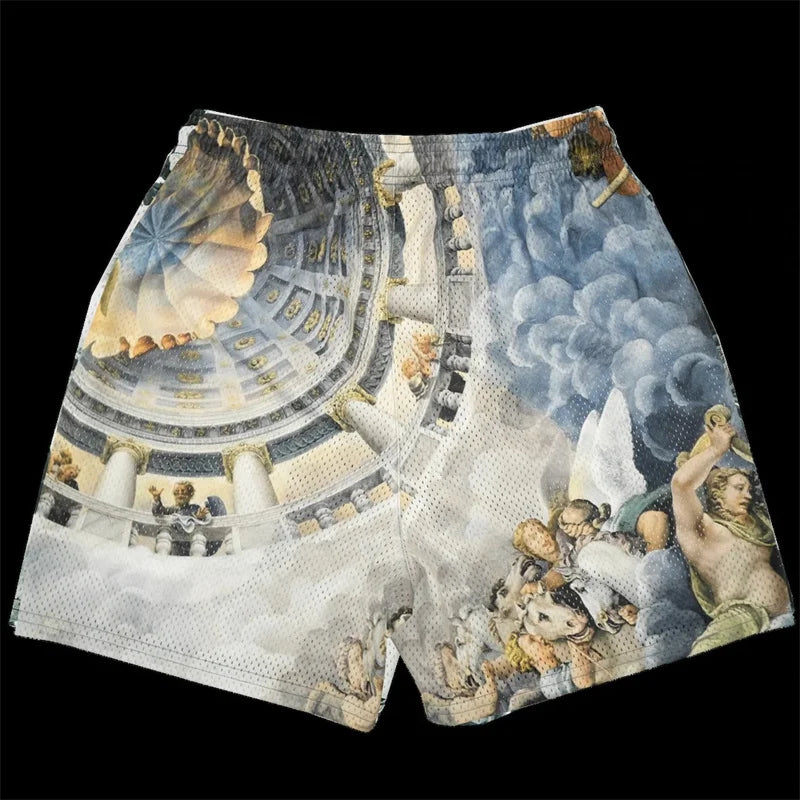 Heavens Attached Shorts