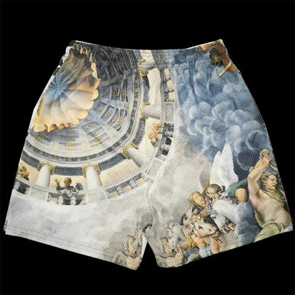 Heavens Attached Shorts